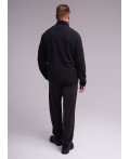 CLE Джемпер муж. 662361л maxi(макси), чёрный