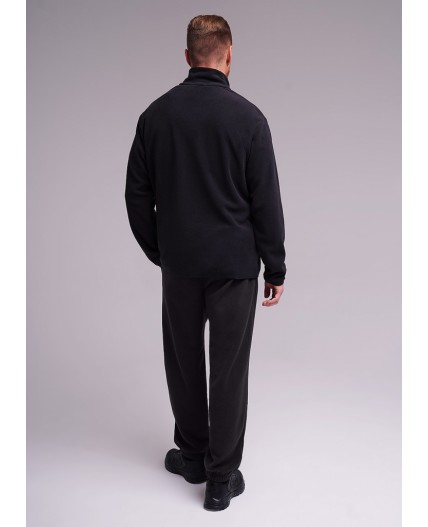 CLE Джемпер муж. 662361л maxi(макси), чёрный