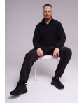 CLE Джемпер муж. 662361л maxi(макси), чёрный