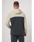 CLE Куртка муж. 462761/02л, т.бежевый/т.серый