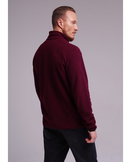 CLE Куртка муж. 662362л maxi(макси), т.бордовый