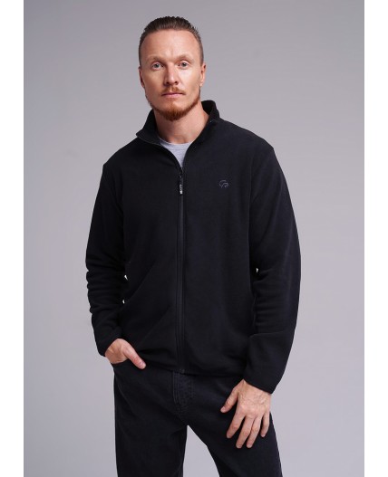 CLE Куртка муж. 662362л maxi(макси), чёрный