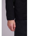 CLE Куртка муж. 662362л maxi(макси), чёрный