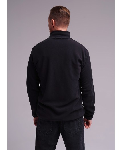 CLE Куртка муж. 662362л maxi(макси), чёрный