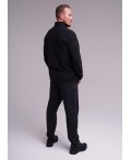 CLE Куртка муж. 662362л maxi(макси), чёрный