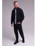 CLE Куртка муж. 662362л maxi(макси), чёрный