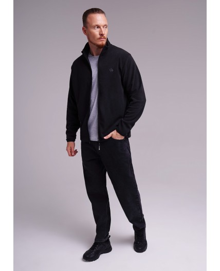 CLE Куртка муж. 662362л maxi(макси), чёрный