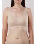 CLE LT501pk Топ жен. спорт., св.бежевый