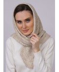 CLE Косынка 102344ап, бежевый