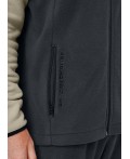 CLE Куртка муж. 462761/02л maxi(макси), т.бежевый/т.серый