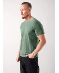 CLE фуфайка муж. 600309/4г кор.р, зелёный