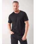 CLE фуфайка муж. 600309/4г кор.р, чёрный