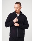 CLE Куртка муж. 462600/02л maxi(макси), чёрный