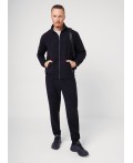 CLE Куртка муж. 462600/02л maxi(макси), чёрный