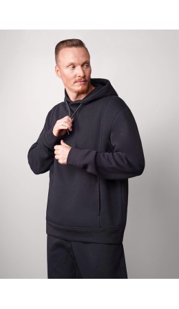 CLE Джемпер муж. 462773/15фф, чёрный