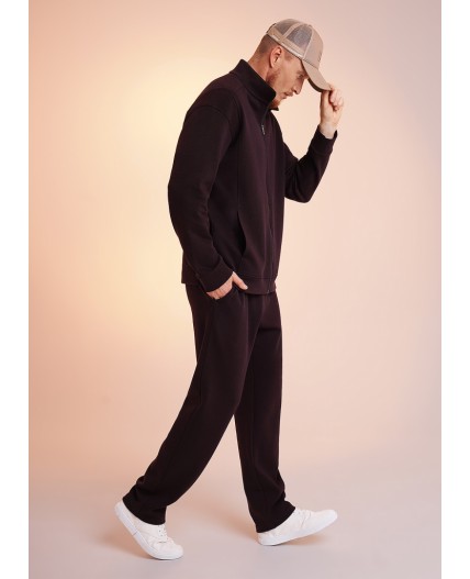 CLE Куртка муж. 462776/11ижн, т.коричневый