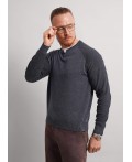 CLE Джемпер муж. 664407хпэ maxi(макси), мулине джинсовый