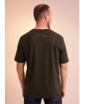 CLE Футболка муж. 462783/11гт_п2, т.коричневый