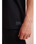 CLE Футболка муж. 462783/11гт_п1, чёрный