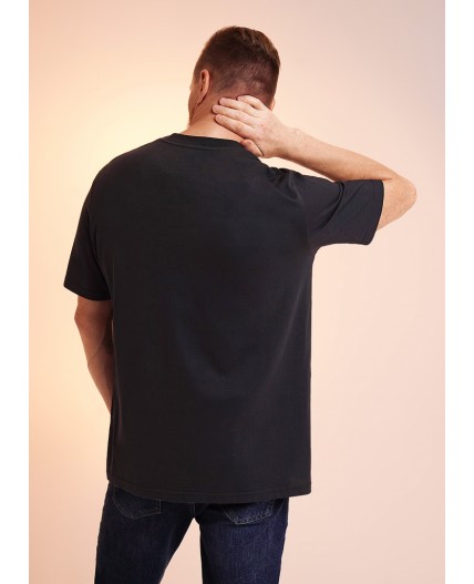 CLE Футболка муж. 462783/11гт_п1, чёрный
