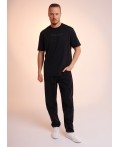 CLE Футболка муж. 462783/11гт_п1, чёрный