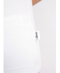 CLE LF016 Фуфайка жен., белый