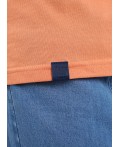 CLE Джемпер муж. 542365/09зз maxi(макси), св.оранжевый