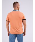 CLE Джемпер муж. 542365/09зз maxi(макси), св.оранжевый