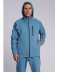 CLE Куртка муж. 432223/03у maxi(макси)_п, джинсовый