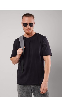 CLE Футболка муж. 600351кд.maxi(макси), чёрный