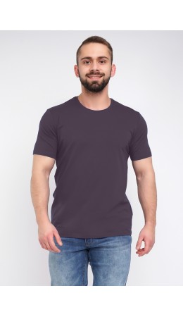 CLE фуфайка муж600309г кор.р, т.фиолетовый