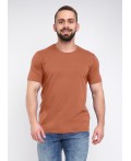 CLE фуфайка муж600309г кор.р, т.оранжевый