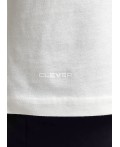 CLE фуфайка муж600351кд, молочный