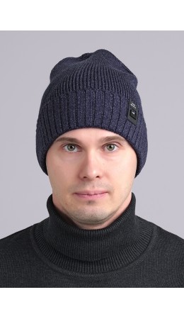 CLE Шапка 433875вн, синий