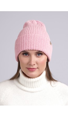 CLE Шапка 444157аш, св.розовый