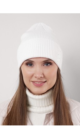 CLE Шапка 554358ха, белый