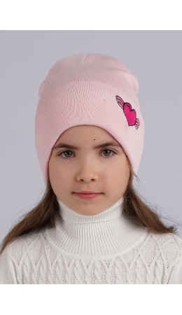 CLE Шапка дет. 544090ха, св.розовый