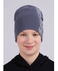 CLE Шапка дет. 546026рп, серый