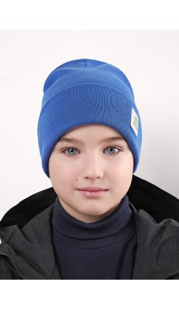CLE Шапка дет. 554284ха, синий