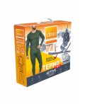CLE MHP600017 ТЕРМнабор муж., бордовый