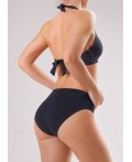 CLE SS112к Костюм купальный жен., чёрный