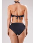 CLE SS112к Костюм купальный жен., чёрный