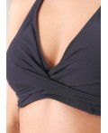 CLE SS112к Костюм купальный жен., чёрный