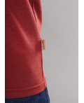 CLE Футболка муж. 462614/18кдт maxi(макси)_п, терракотовый