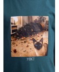 CLE Футболка дет. 767238/24кдп_п, т.зелёный