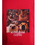CLE Футболка дет. 767238/24кдп_п, красный