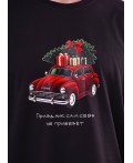 CLE MF460912 Футболка муж. отдельные вещи, чёрный