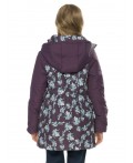 Куртка для девочек Фиолетовый(46)