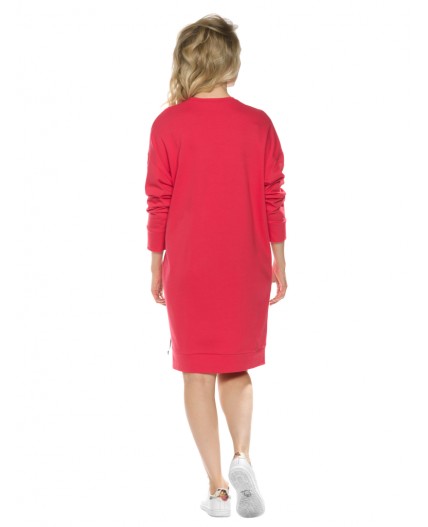 Платье женское Красный(18)