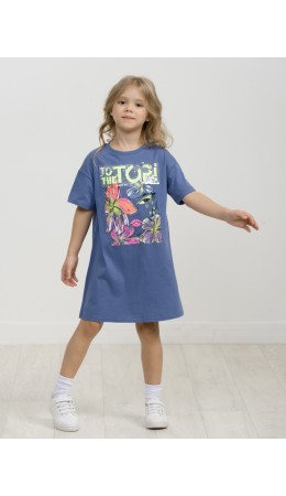 Платье для девочек Джинс(10)